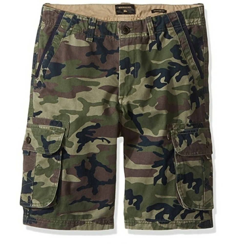 Boys cargo shorts